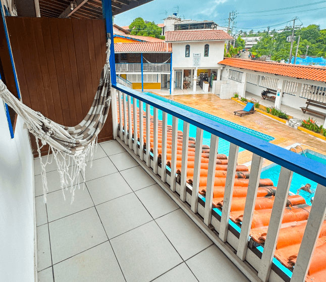 Apartamento com Varanda image 1