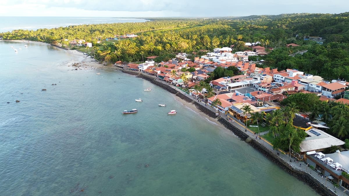 Image Carousel 1 Morro de São Paulo