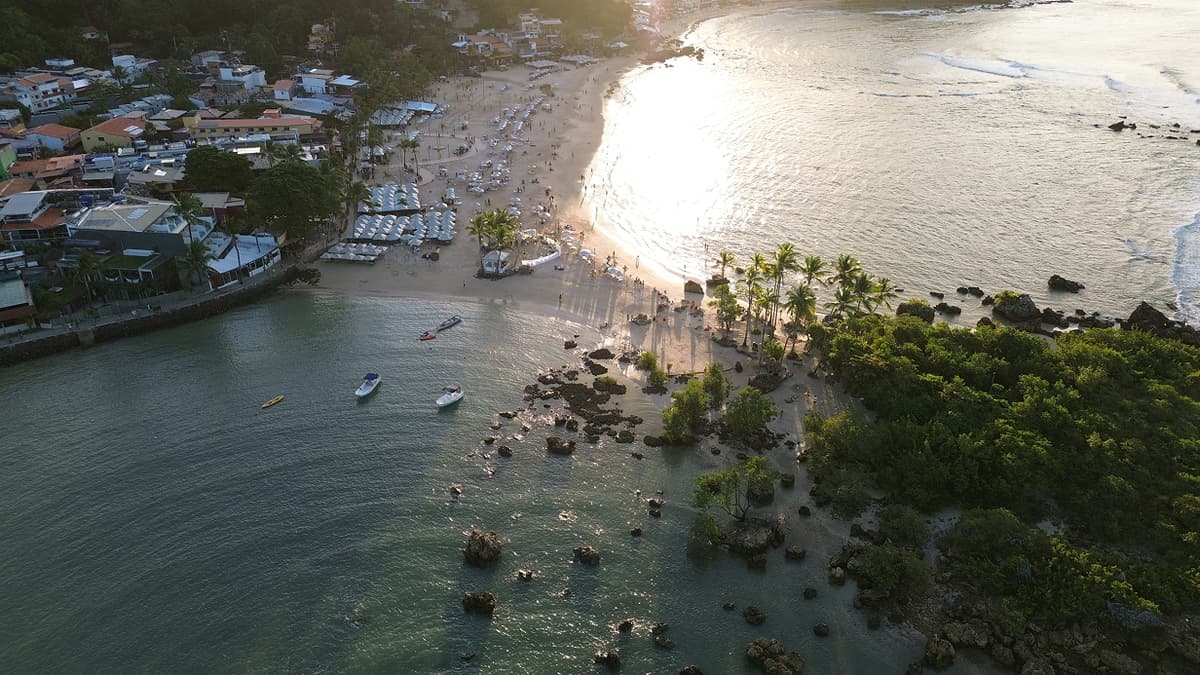 Image Carousel 2 Morro de São Paulo