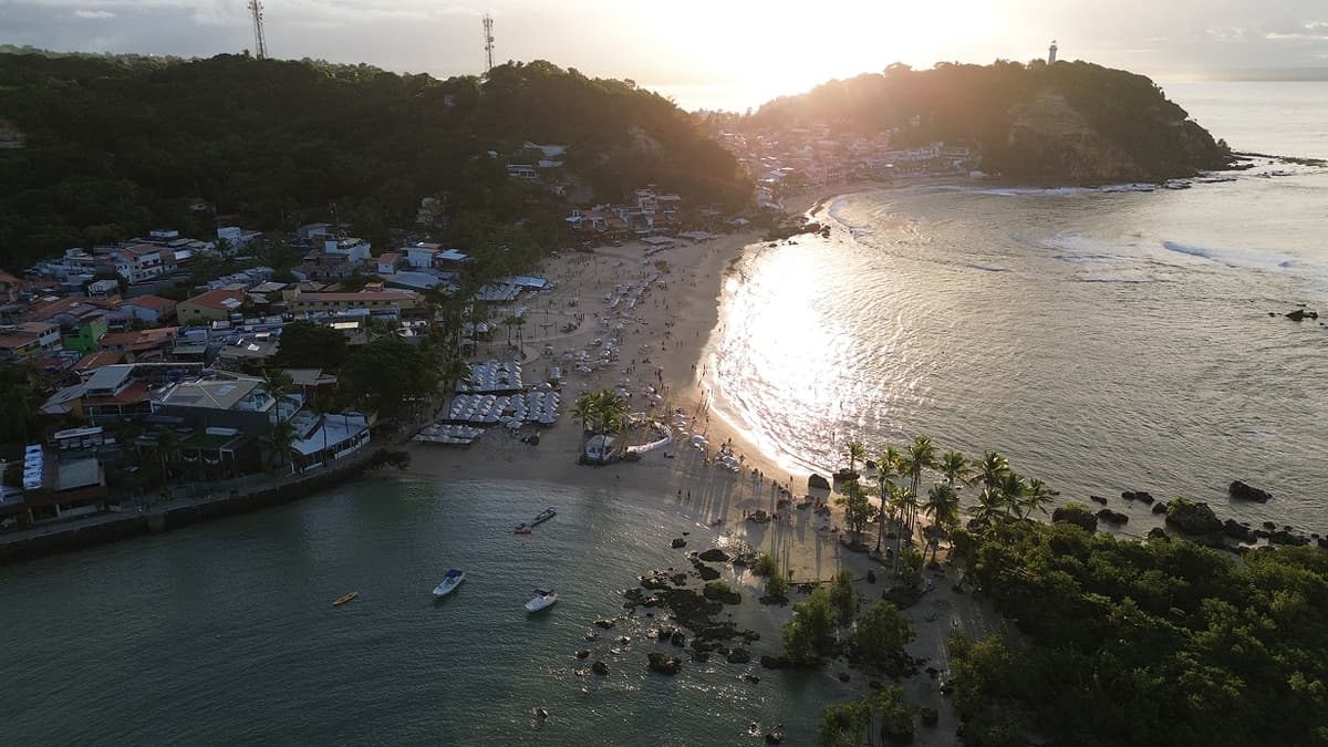 Image Carousel 3 Morro de São Paulo